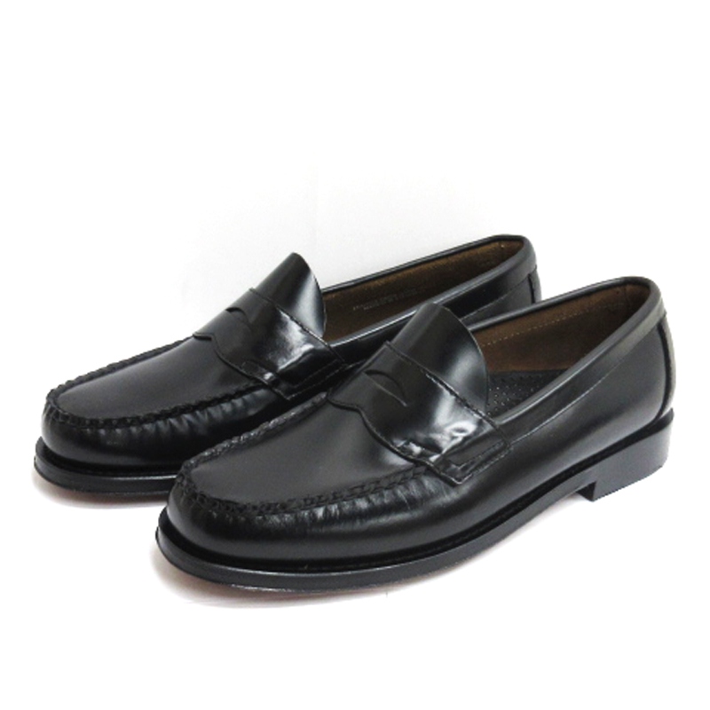 ジーエイチバス G.H.Bass & Co. LOGAN コイン ローファー BA11035H 
