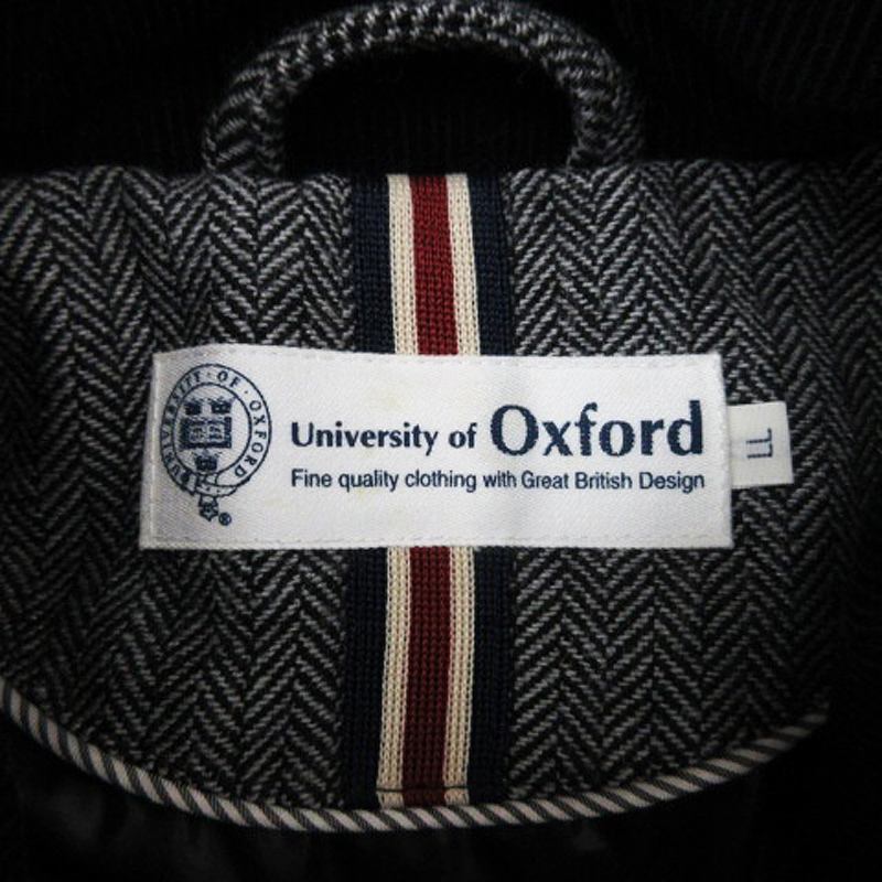 ユニバーシティオブオックスフォード University of Oxford ダウン中綿 