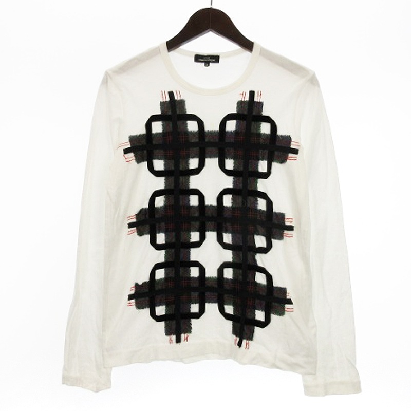 トリココムデギャルソン tricot COMME des GARCONS カットソー Tシャツ 