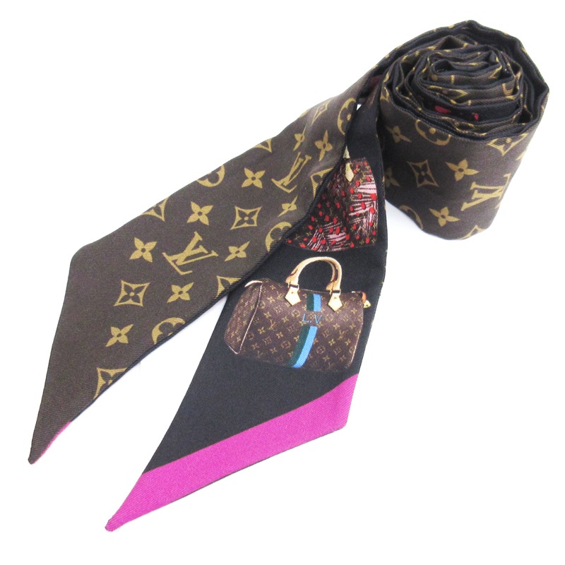 ルイヴィトン LOUIS VUITTON バンドー BB トリビュート トゥーツイスト  