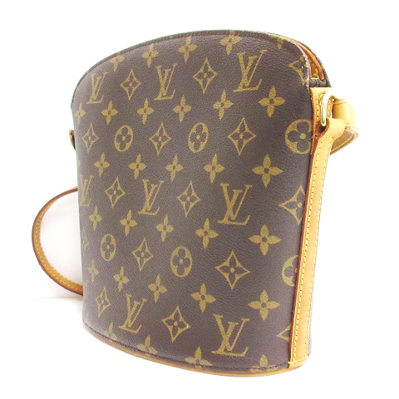 ※babuu　 LOUIS VUITTON ドルーオ ショルダーバッグ ルイヴィトン ショルダーバッグ ドルーオ