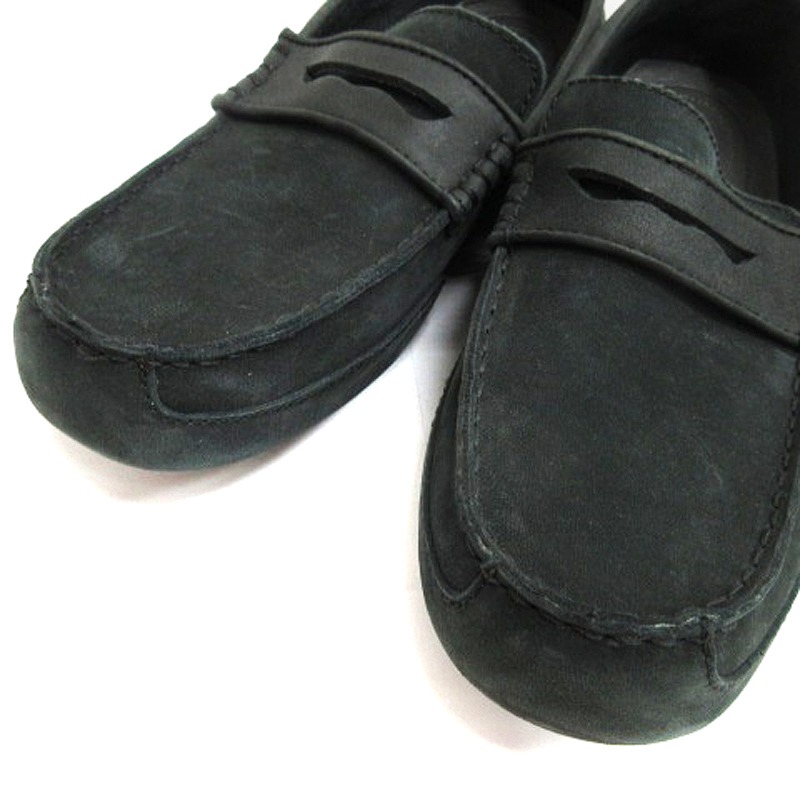 アグ オーストラリア UGG australia TUCKER スエード ローファー