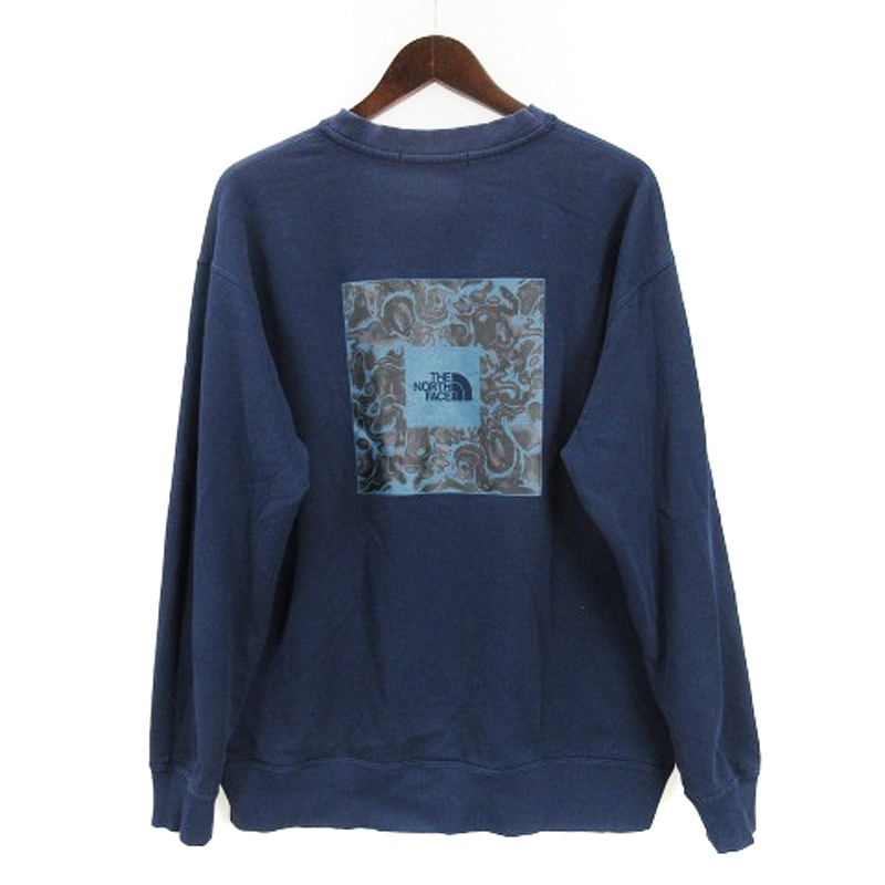 THE NORTH FACE トレーナー- XL 送料無料 THE NORTH FACE WHITE LABEL