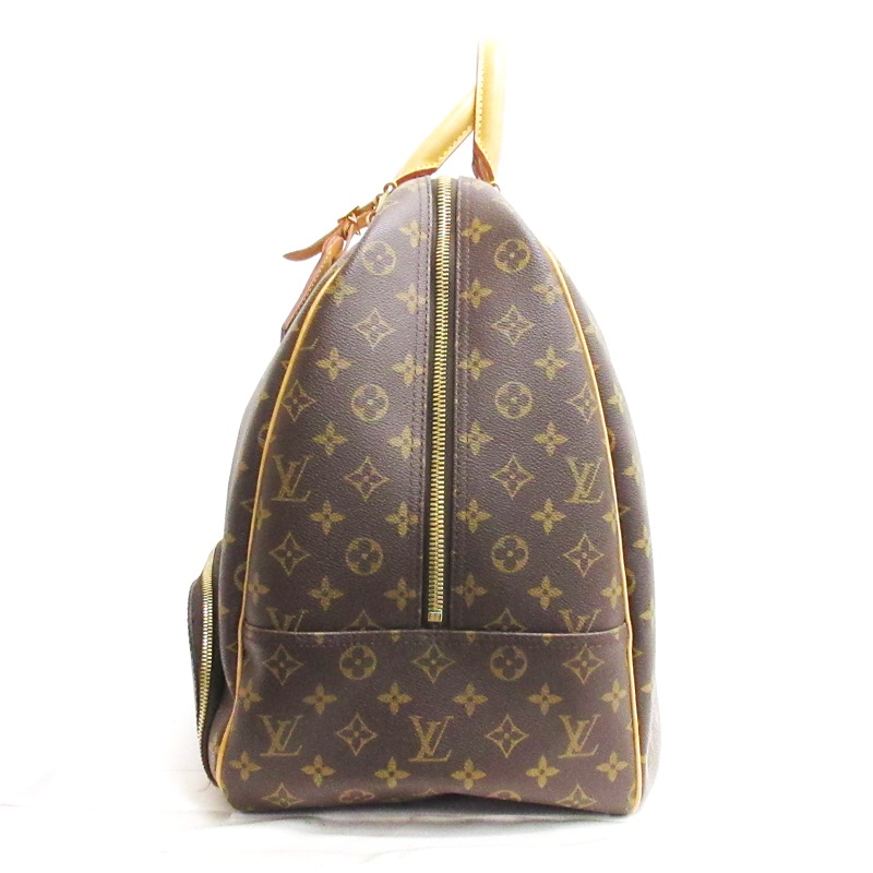 ルイヴィトン LOUIS VUITTON モノグラム エヴァジオン ボストンバッグ  