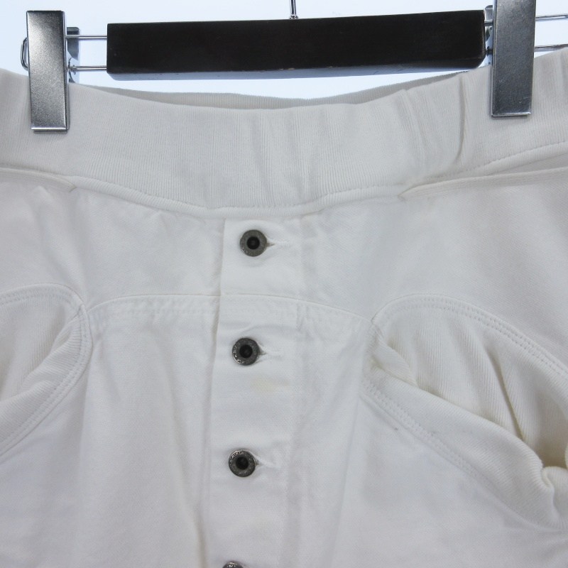 kapital サルエルパンツ サイズM KAPITAL(キャピタル) キャンバス