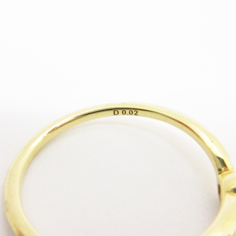 AHKAH ピンキーリング ゴールド エメピンキー リング | AHKAH / アーカー | 【公式】 | オフィシャルサイト