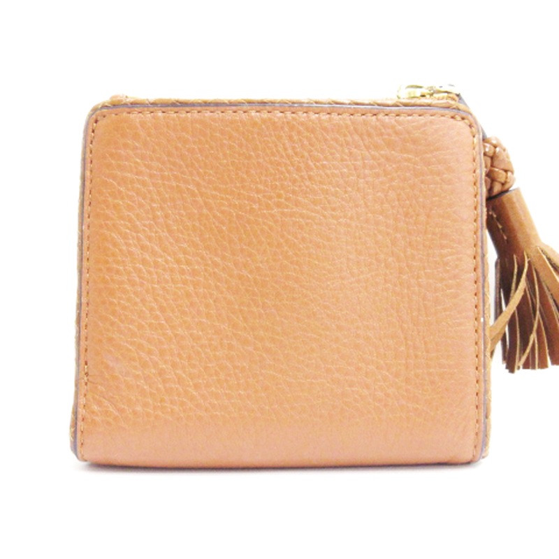 美品！トリーバーチ 2つ折り財布 TORY BURCH トリーバーチ 二つ折り財布 KIRA キラ 153121