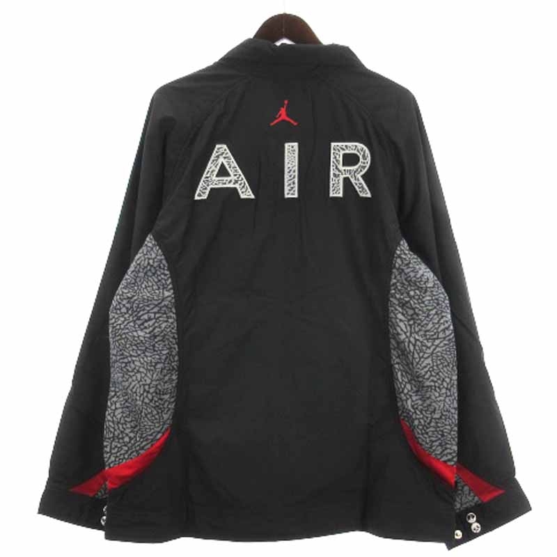 未使用品 ナイキ NIKE タグ付き AIR JORDAN エアジョーダン ジャケット 