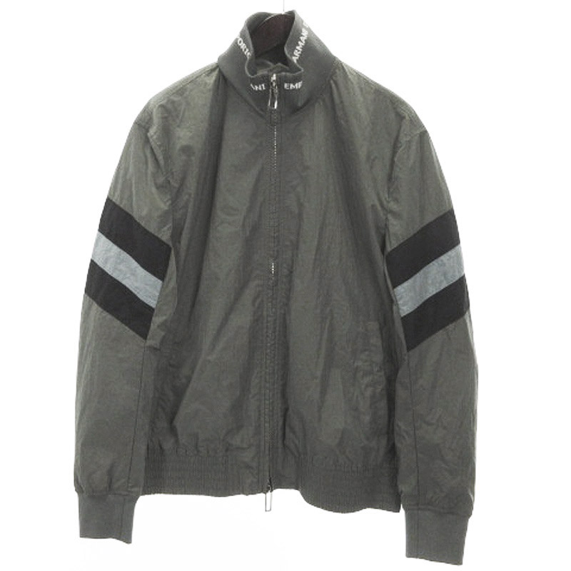 エンポリオアルマーニ EMPORIO ARMANI ブルゾン ジャケット ジップ 