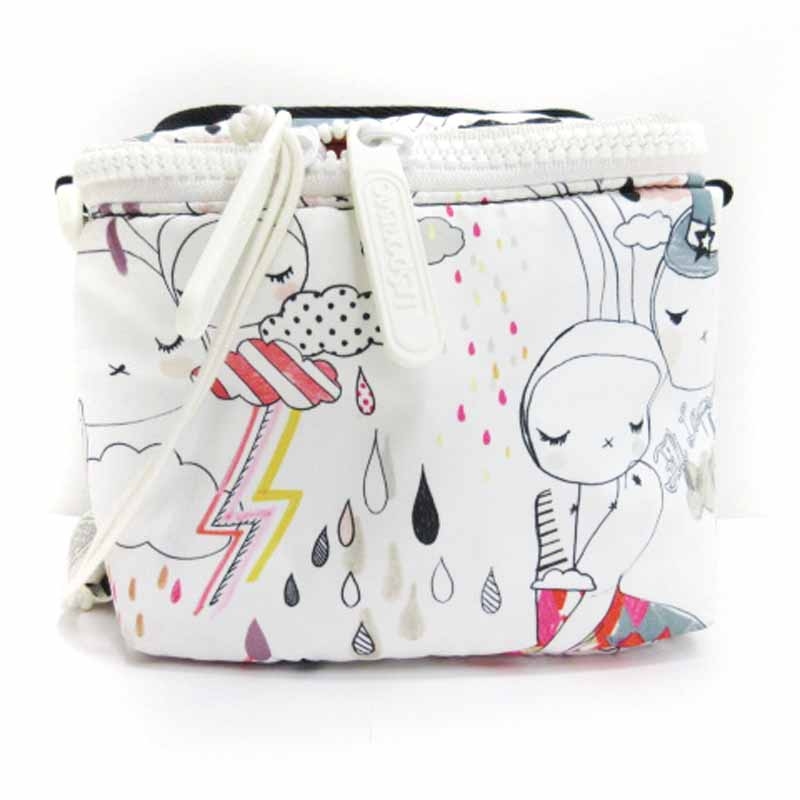 レスポートサック LesportSAC ×フィフィラパン Fifi Lapin Artist In  