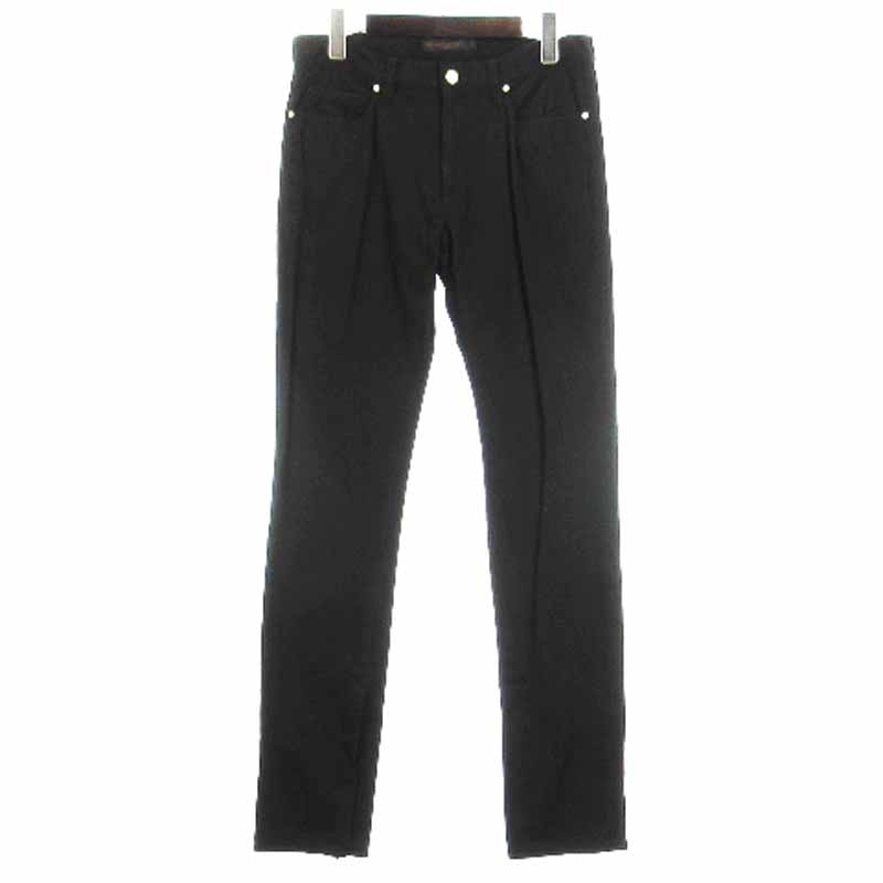 アンダーカバーイズム UNDERCOVERISM 04AW But Beautiful期 裾ジップ  