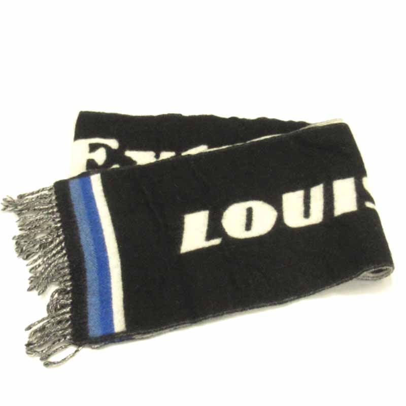 ルイヴィトン LOUIS VUITTON エシャルプ LVフォワード マフラー M73439