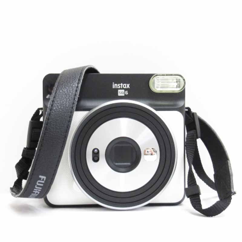富士フィルム instax 真っ白い 500AF ジャンク品 