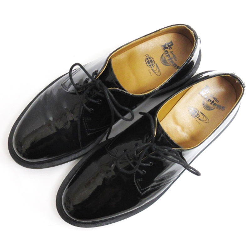 ドクターマーチン DR.MARTENS × BEAMS別注 ドレスシューズ 3ホール 