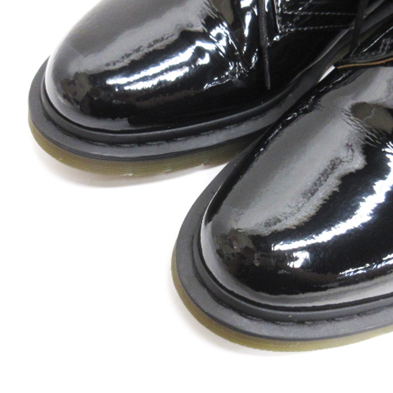 ドクターマーチン DR.MARTENS × BEAMS別注 ドレスシューズ 3ホール