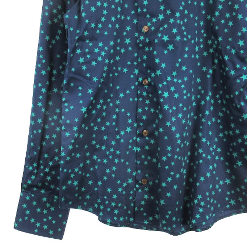 ヴィヴィアンウエストウッドマン Vivienne Westwood MAN 星柄 変形