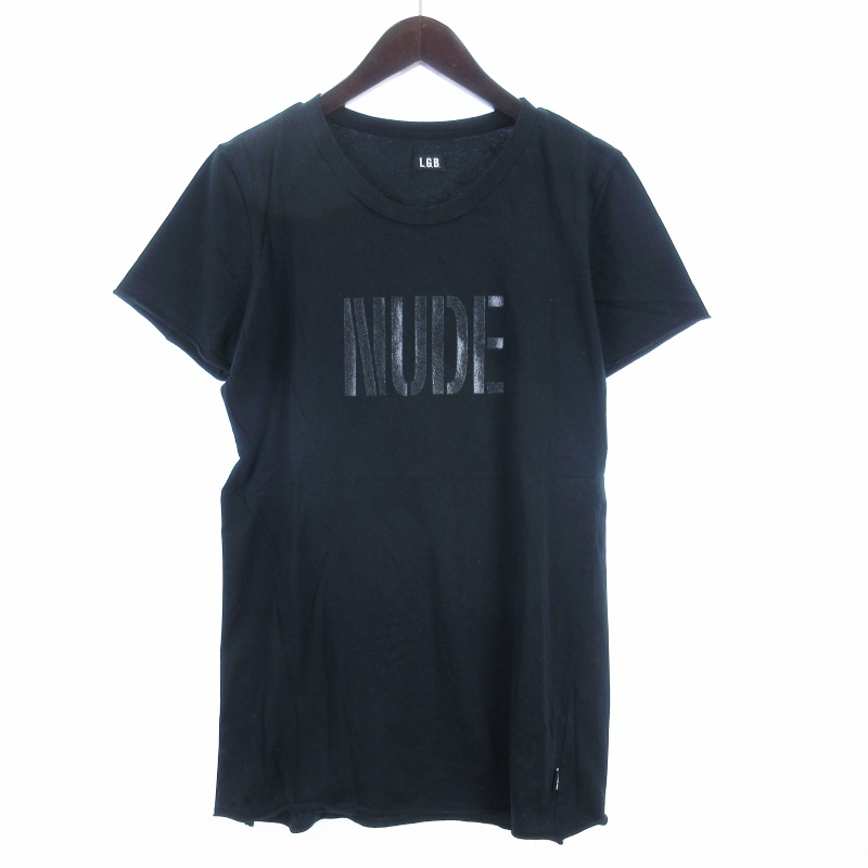 4*3様 45/LGBルグランブルー Earth 長袖カットソー Tシャツ LGB カットソー Tシャツ ルグランブルー 4*3様 45/LGBルグランブルー