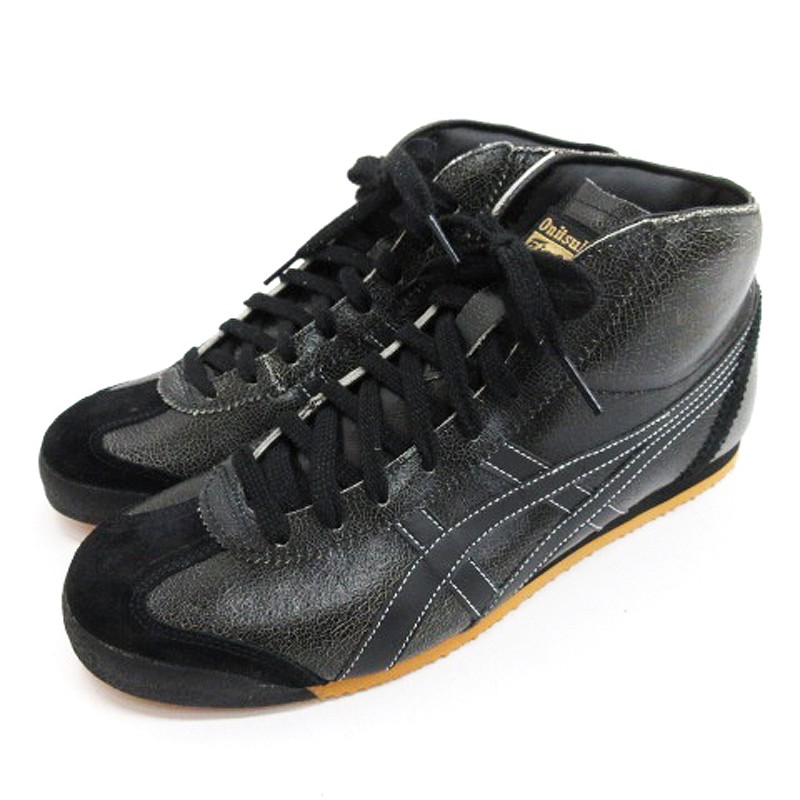 未使用品 オニツカタイガー Onitsuka Tiger THL328 MEXICO MID 未使用品 オニツカタイガー Onitsuka Tiger THL328 MEXICO MID