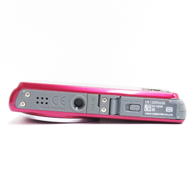 CASIO EXILIM EX-2526 本体のみ CASIO EXILIM EX-2526 本体のみ