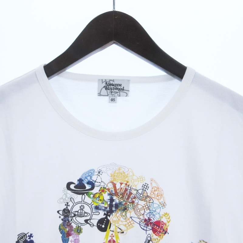 Vivienne Westwood(ヴィヴィアンウエストウッド) Tシャツ・カットソー