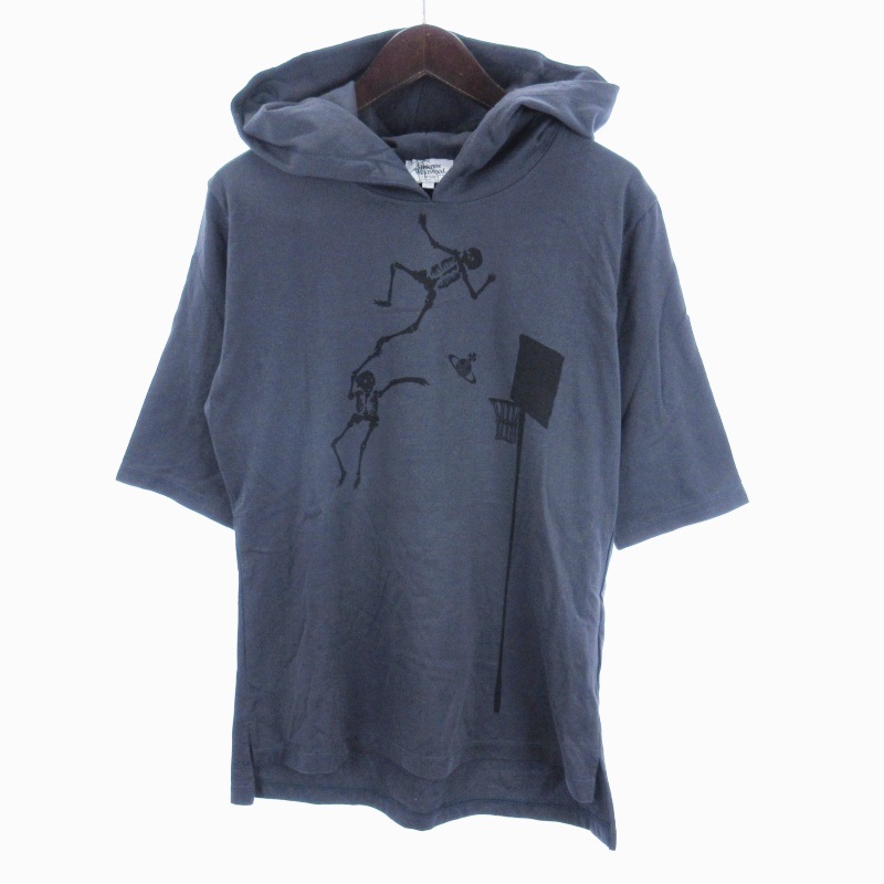 ヴィヴィアンウエストウッドマン Vivienne Westwood MAN パーカー 