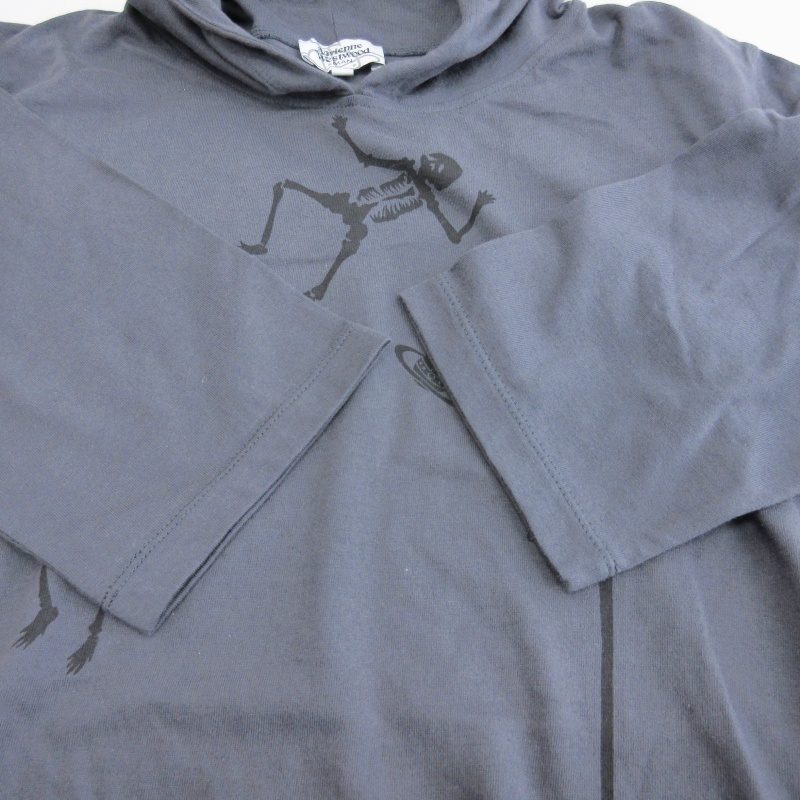 ヴィヴィアンウエストウッドマン Vivienne Westwood MAN パーカー 