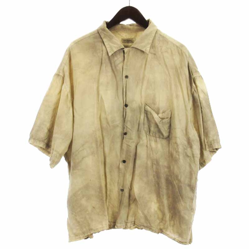 Kapital Kountry 半袖 シャツ