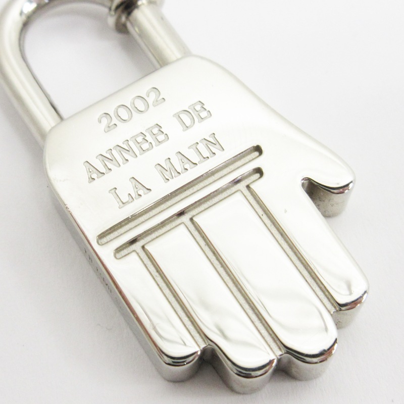 HERMÈS♡カデナ♡ペンダントトップ エルメス HERMES ハンドモチーフ チャーム カデナ ペンダント