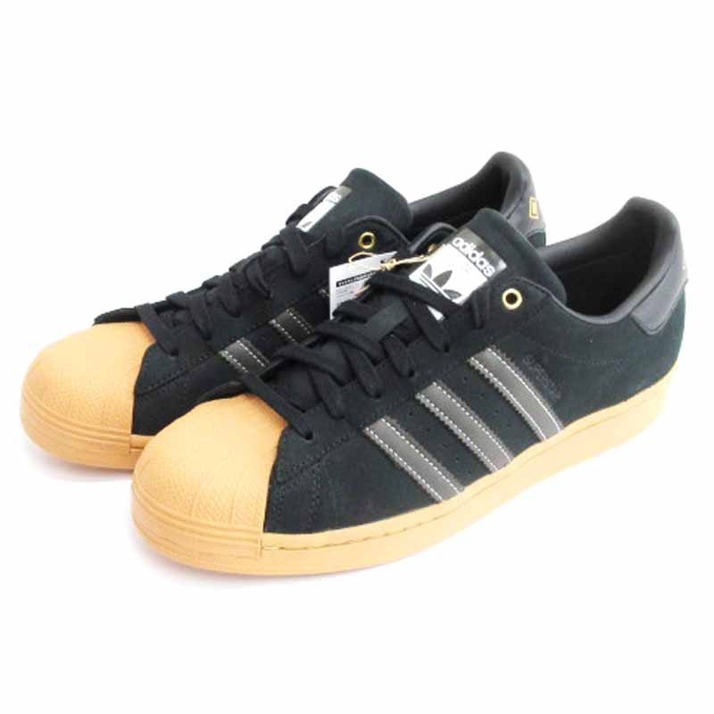 未使用品 adidas Originals Superstar GORE-TEX Core Black/ White IF6162 us8.5 26.5cm アディダス スーパースター ゴアテックス