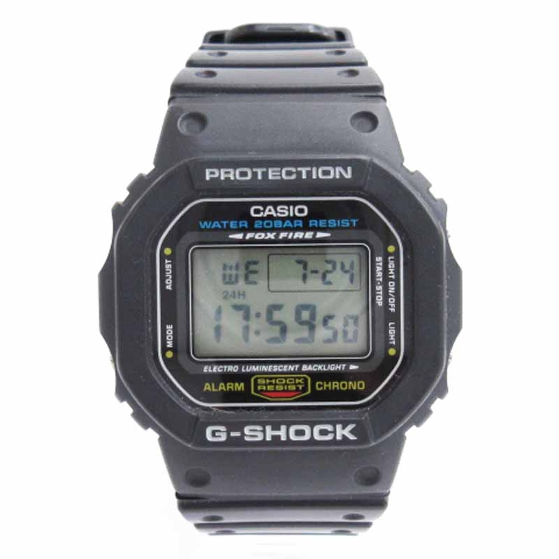 カシオジーショック CASIO G-SHOCK デジタル 腕時計 クォーツ
