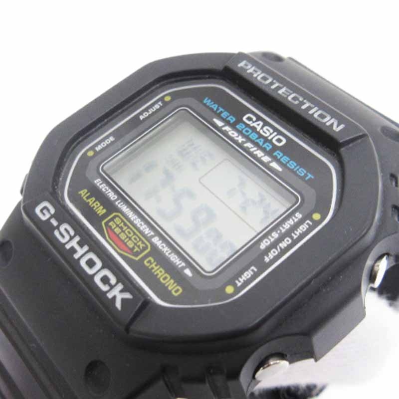 CASIO DW-5600 デジタル腕時計 20BAR防水 楽天市場】国内正規品 Gショック DW5600 カシオ デジタル DW