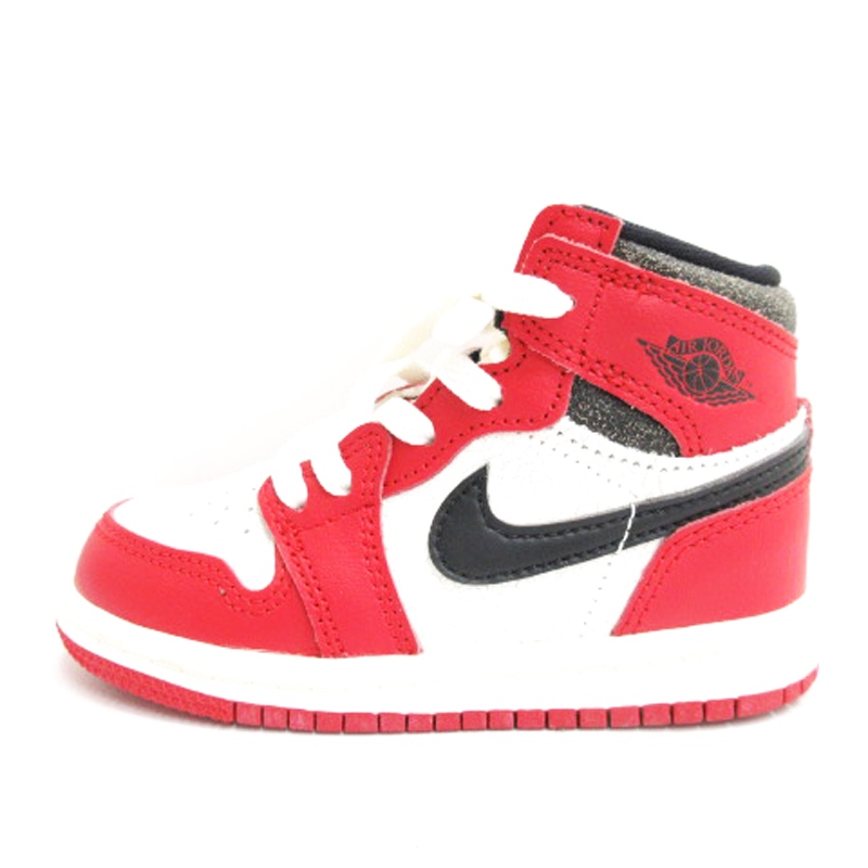ナイキ NIKE TD Air Jordan 1 High OG Chicago トドラー エア 
