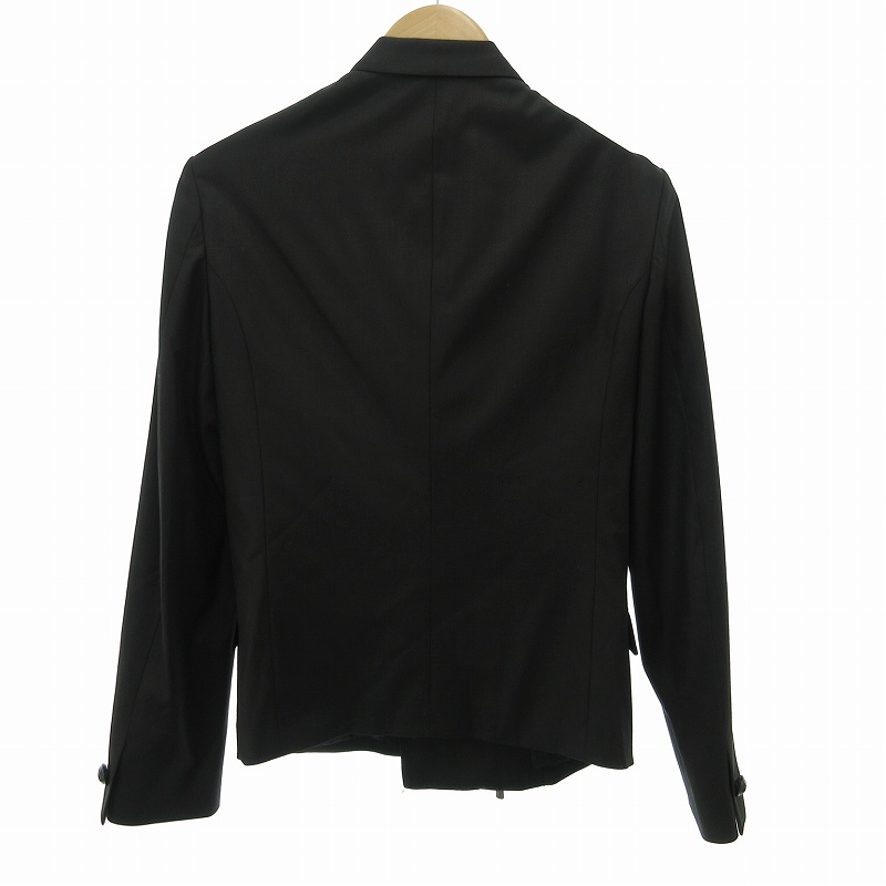 エッジ EDGE RUPERT セットアップ ジャケット パンツ L 黒 ブラック 