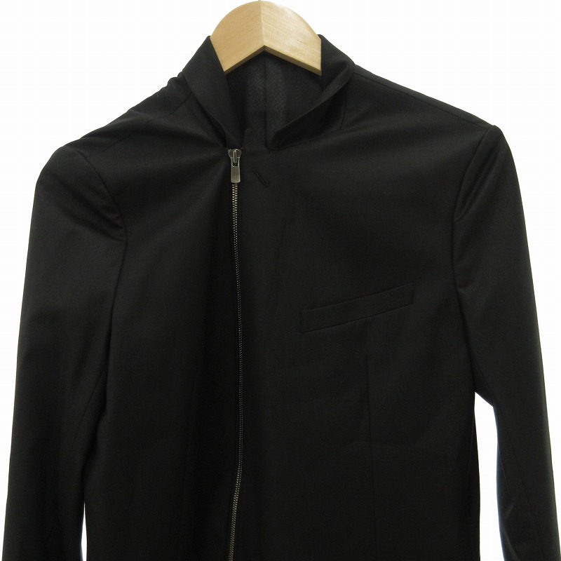 エッジ EDGE RUPERT セットアップ ジャケット パンツ L 黒 ブラック 