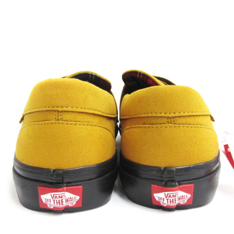 未使用品 バンズ VANS × FUDGE タグ付き LOAFER ローファー