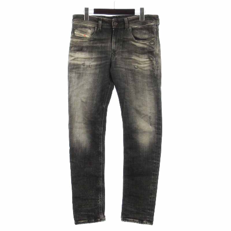 ディーゼル DIESEL 1979 SLEENKER スキニー デニム パンツ ジーンズ 