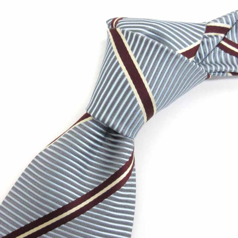 エルメネジルドゼニア ネクタイ （Ermenegildo Zegna / エルメネジルド  