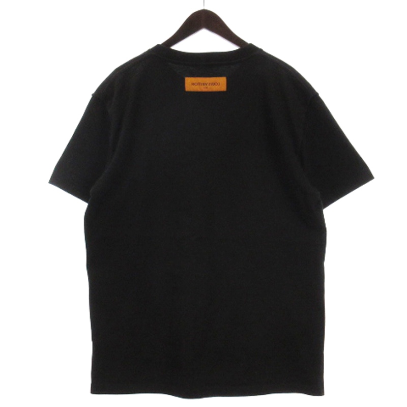 ルイヴィトン LOUIS VUITTON LV スプレッド エンブロイダリー Tシャツ  