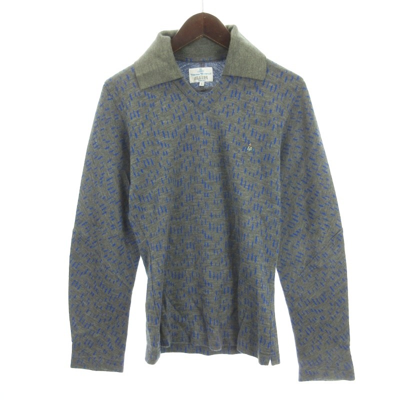ヴィヴィアンウエストウッドマン Vivienne Westwood MAN ニット 