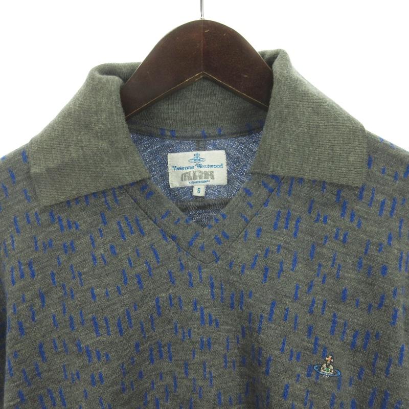 ヴィヴィアンウエストウッドマン Vivienne Westwood MAN ニット 
