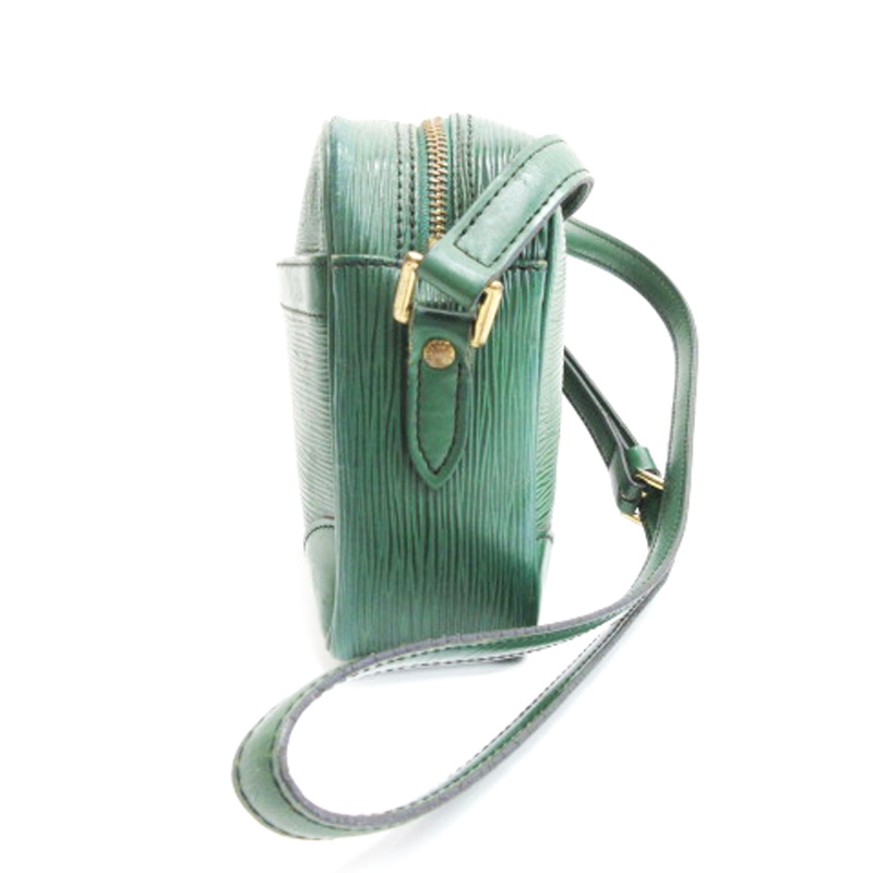 ルイヴィトン LOUIS VUITTON エピ トロカデロ24 ショルダーバッグ 
