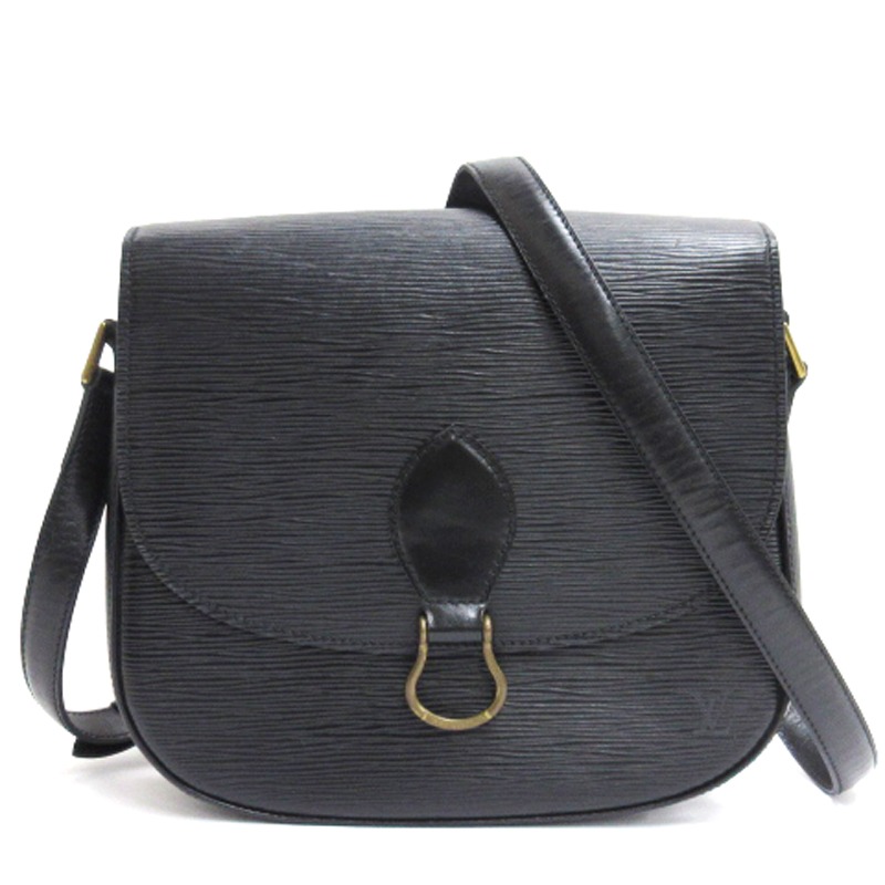 ルイヴィトン LOUIS VUITTON エピ サンクルー ショルダー バッグ  