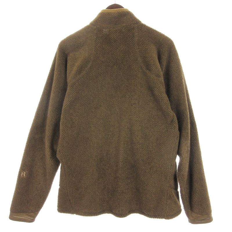 パタゴニアpatagonia R2 フリースブラウン