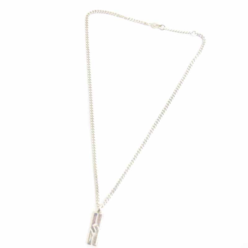 グッチ GUCCI インフィニティ ネックレス SV925 イタリア製