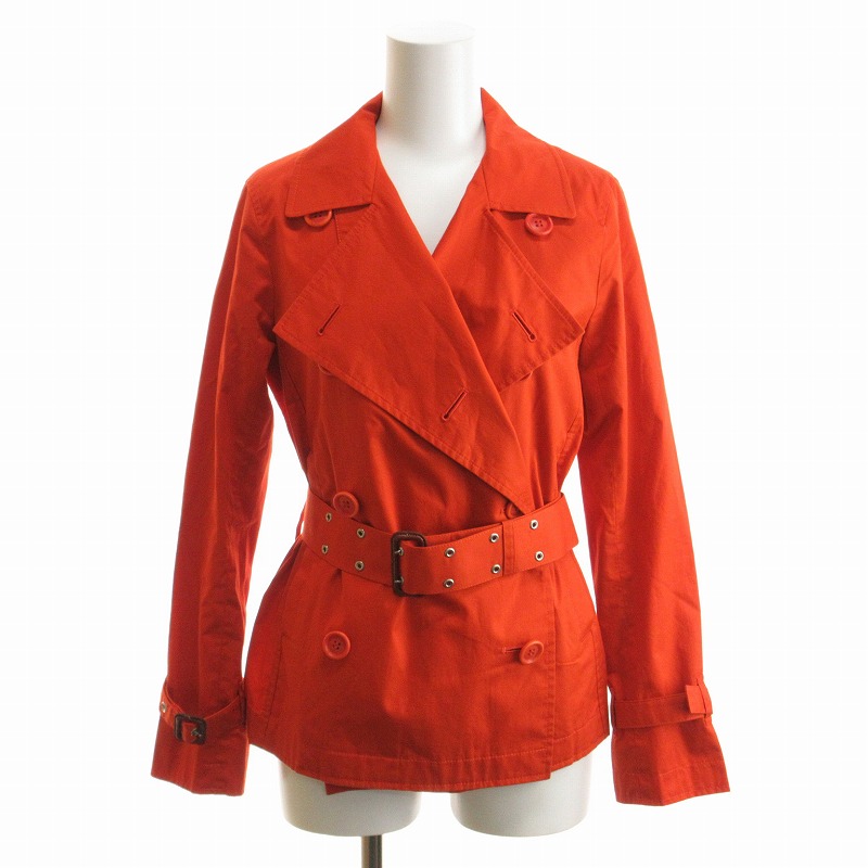 バーバリー ロンドン BURBERRY LONDON トレンチコート ショート