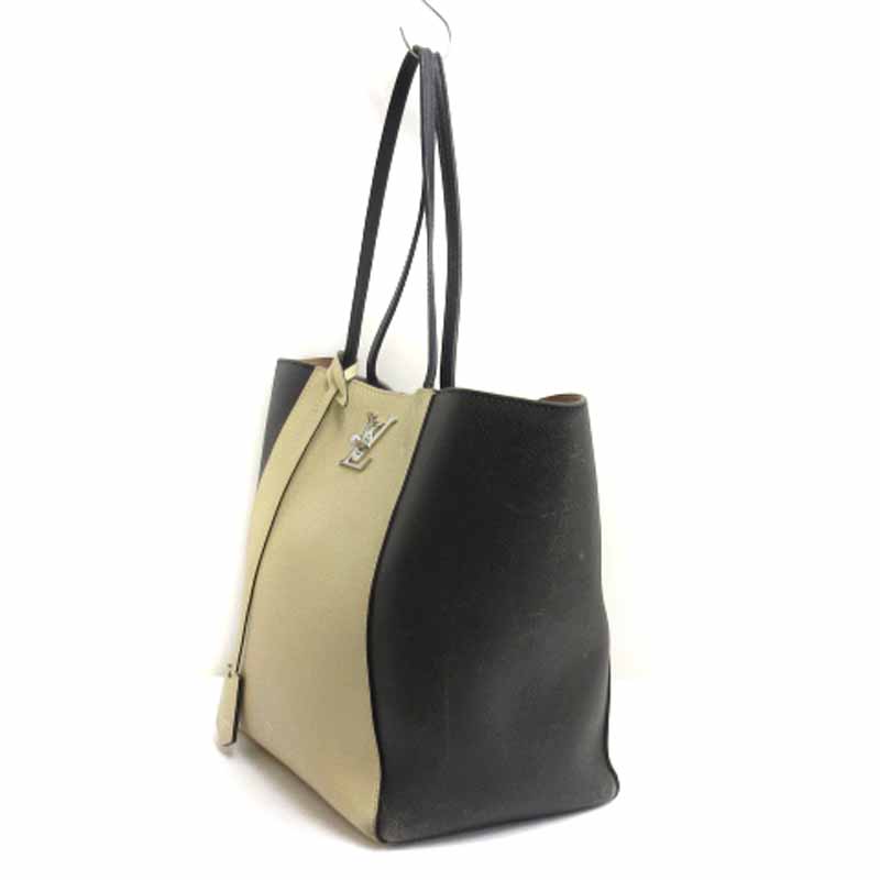 ルイヴィトン LOUIS VUITTON ロックミー カバ トート バッグ M42289 