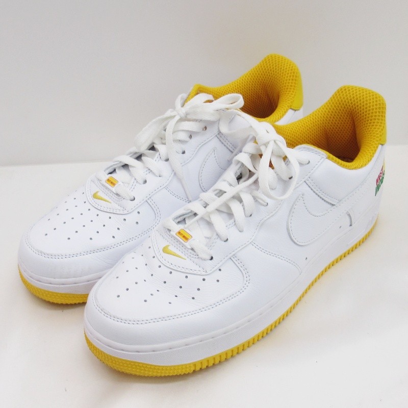 ナイキ NIKE AIR FORCE 1 LOW RETRO QS WEST INDIES 2 エアフォース1 