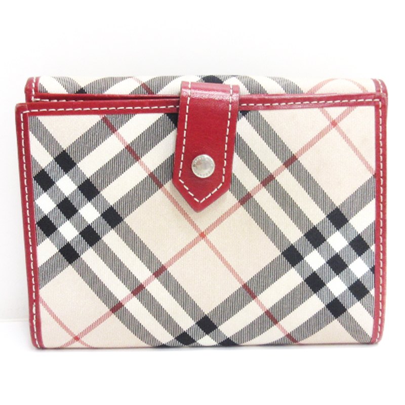 バーバリー ブルーレーベル 二つ折り財布 チェック BURBERRY 財布 楽天市場】【財布】BURBERRY バーバリー ブルーレーベル 2つ折