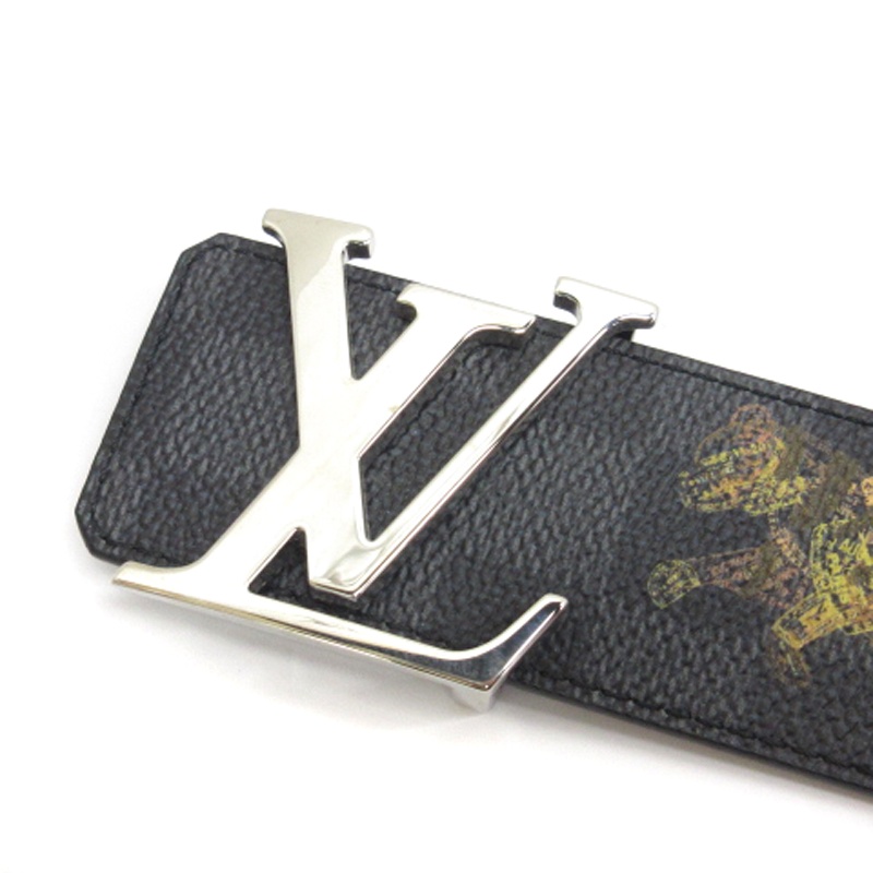 ルイヴィトン LOUIS VUITTON ダミエグラフィット サンチュール