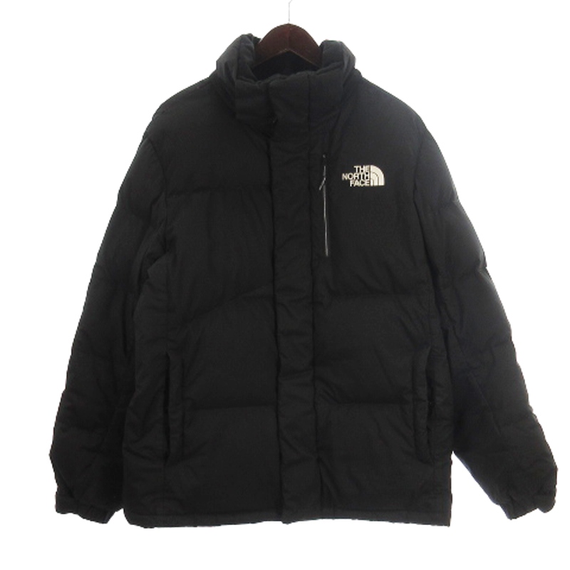 THE NORTH FACE ブラックダウンジャケット L THE NORTH FACE/ザ・ノース・フェイス〉オルタレーションシエラ